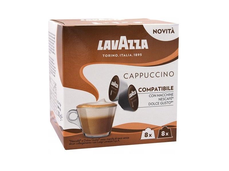 Lavazza Dolce Gusto capsules LUNGO (16pc)