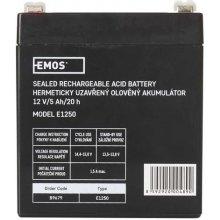 EMOS 1201003300 household battery...