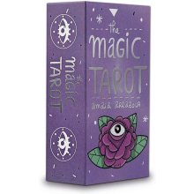 Magic Tarot cards by Amaia Arrazola