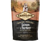 Carnilove Salmon & Turkey for Large Breed...