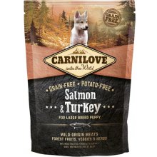 Carnilove Salmon & Turkey for Large Breed...