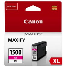 Canon Tinte PGI-1500XL 9194B001 Magenta bis...