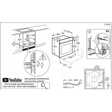 Ahi ELECTROLUX Oven EOD5C70BZ