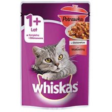 Whiskas ‎ 5900951263194 cats moist food 85 g