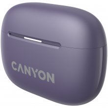 CANYON Headset OnGo TWS-10 ANC+ENC Purple...