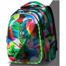 CoolPack backpack Joy L LED Rainbow Leaves...