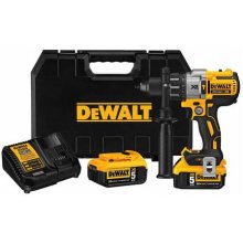 DeWalt DCD996P2 drill Keyless 2.1 kg Black...