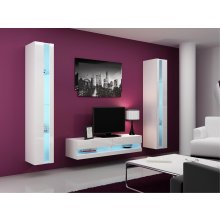 Cama MEBLE Cama Living room cabinet set VIGO...