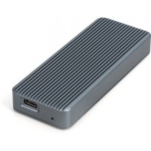 Digitus USB M.2 hard disk enclosure, SSD...