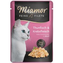 Miamor 4000158740755 cats moist food 100 g