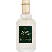 4711 Acqua Colonia Blood Orange & Basil 50ml...