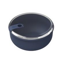 Rotho 1056806250WS Round Container 0.75 L...