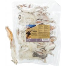 Trixie Rabbit ears with fur, 500 g