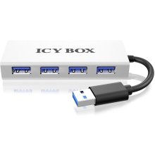 Icy Box IB-AC6104 USB 3.2 Gen 1 (3.1 Gen 1)...