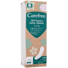 Carefree Organic Cotton Long 24pc -...