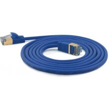Wantec 7128 networking cable Blue 0.2 m Cat7...