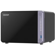 QNAP Cost-effective 6-bay 10GbE NAS |...