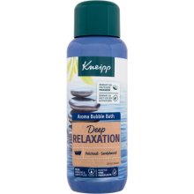 Kneipp Deep Relaxation Bubble Bath 400ml -...