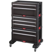 Keter 238557 equipment case Trolley case...