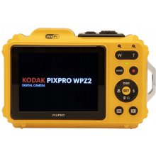 Фотоаппарат Kodak WPZ2 Yellow