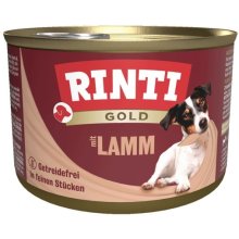 RINTI Gold Lamb - wet dog food - 185g