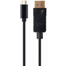Gembird Cable USB-C for DisplayPort 4K 60Hz...