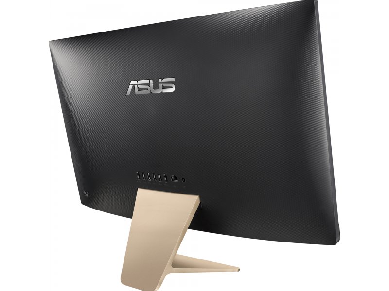 Asus M3400wuak Ba002r 60 5 Cm 23 8 19 X 1080 Pixels Amd Ryzen 5 8 Gb Ddr4 Sdram 256 Gb Ssd All In One Pc Wi Fi 6e 802 11ax Windows 10 Pro Black Ox Ee