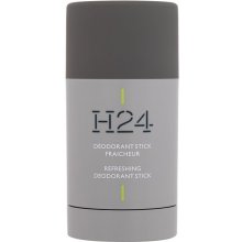 Hermes H24 75ml - Deodorant for men Deostick