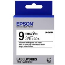 Epson LABEL TAPE EPSON LABELWOR LK-3WB - 9...