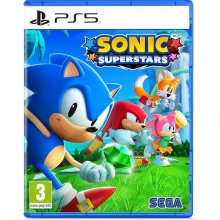 SEGA Sonic Superstars -peli, PS5