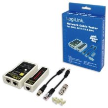 Logilink WZ0015 network cable tester