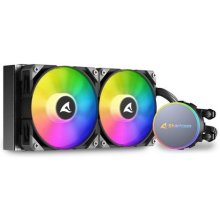 Sharkoon S70 rgb Computer case, Processor...