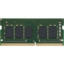 Kingston 16GB DDR4-3200MHZ ECC CL22 SODIMM...
