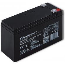 Qoltec 53031 AGM battery | 12V | 9Ah | max...