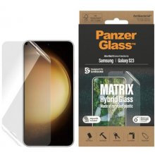 PanzerGlass Matrix Hybrid Glass for Galaxy...