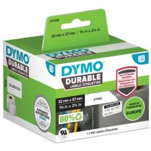 Dymo LW-Kunststoff-Etiketten 32x57mm 800 St...