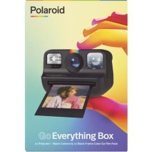 Fotokaamera Polaroid Go E-box Black