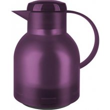 Emsa Samba vacuum jug Quick Press purple...