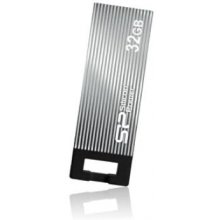 Silicon Power Touch 835 32 GB, USB 2.0, Grey