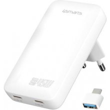 4Smarts 542045 mobile device charger...