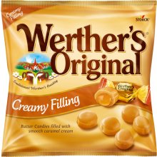 WERTHER'S ORIGINAL Werthers Original Creamy...