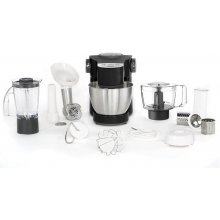 Tefal QB3198 Wizzo Food processor, Stainless...