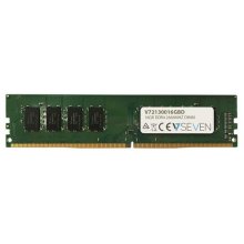 Mälu V7 16GB DDR4 2666MHZ CL19 NON ECC DIMM...
