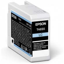 Tooner EPSON ink cartridge light cyan T 46S5...