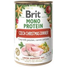 Brit - Dog - Mono Protein - Czech christmas...