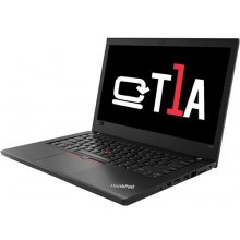 Sülearvuti T1A L-T480-SCA-B001 laptop Intel®...