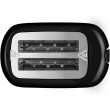 Amica TOASTER TD 1015 -1194622 BLACK 750 W