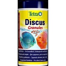 TETRA KALADE TÄISSÖÖT DISCUS GRANULES 250ML