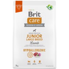 Brit Care Hypoallergenic Junior Large Breed...