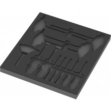 Wera 9813 foam insert for hex screwdriver...